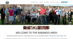 Desktop Screenshot of baraboo.com